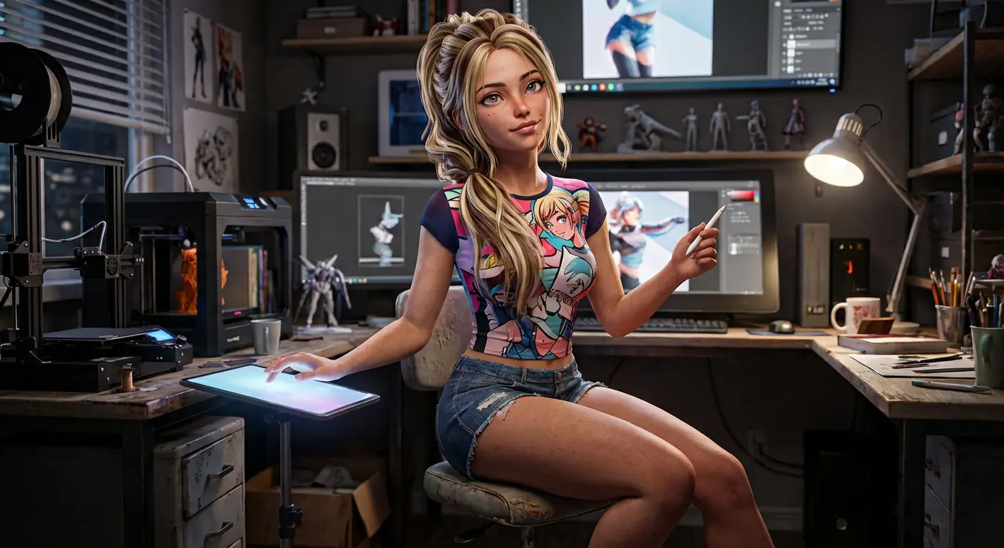 Схема, показывающая хаотичное распределение различных типов данных (ПДн, финансы, ноу-хау) по разнородным системам: публичное облако, внутренние серверы, рабочие станции, без какого-либо централизованного учёта или связей между ними.