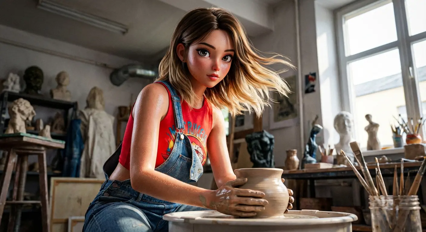 Схема в виде равностороннего треугольника. Вершины: 1) Техническая экспертиза (значки: шестерёнка, терминал), 2) Мягкие навыки (значки: речь, люди), 3) Бизнес-понимание (значки: график, деньги). В центре треугольника: «Эффективный специалист ИБ».